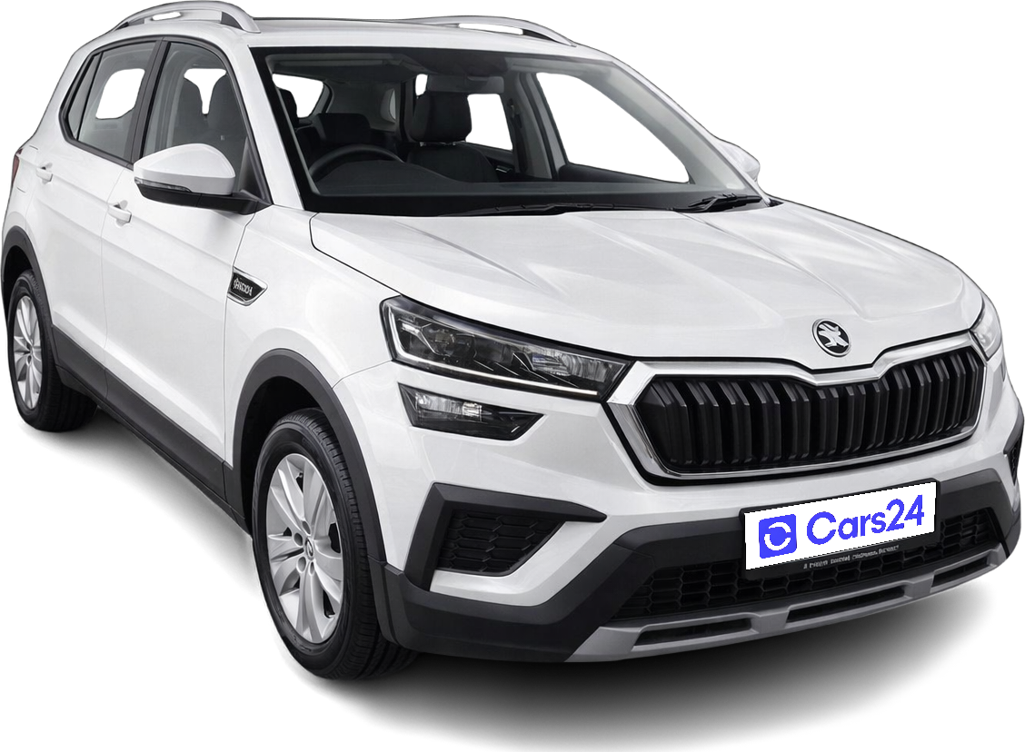 2023 Skoda KUSHAQ - SUV - Petrol - Manual - ₹9.22 lakh