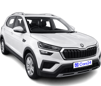 2023 Skoda KUSHAQ - SUV - Petrol - Manual - ₹9.22 lakh