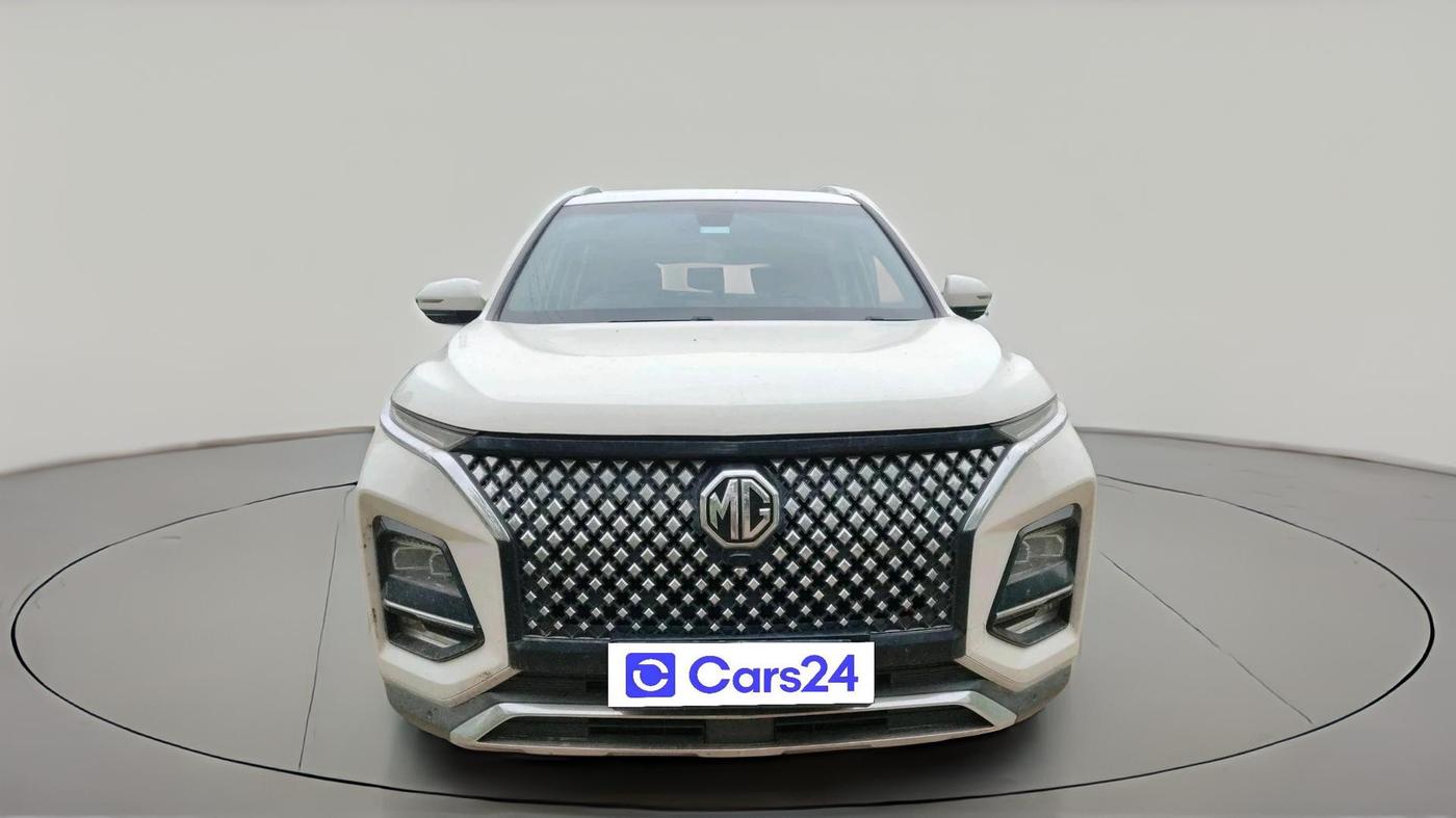 2024 MG HECTOR SMART PRO 1.5 TURBO MT PETROL, Petrol, Manual, 34,961 km, exterior