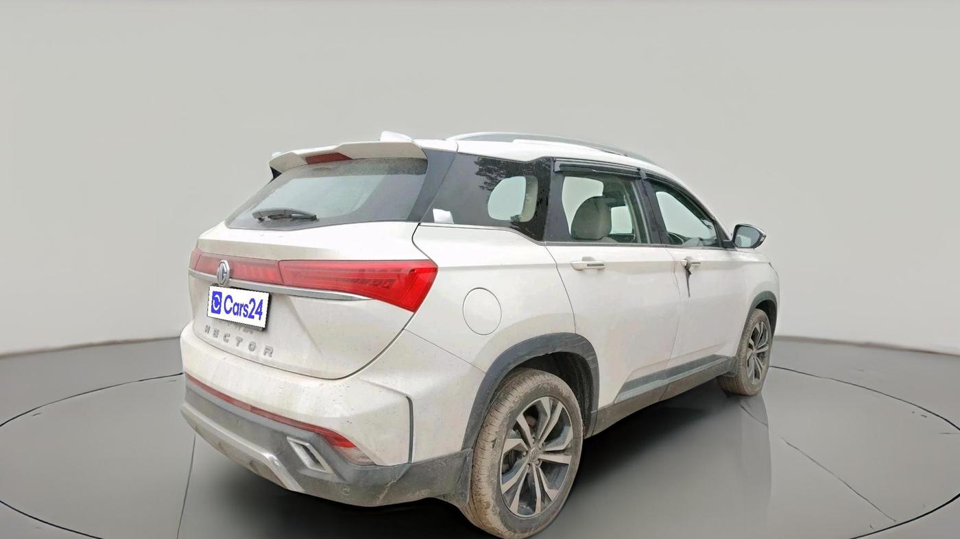 2024 MG HECTOR SMART PRO 1.5 TURBO MT PETROL, Petrol, Manual, 34,961 km, exterior