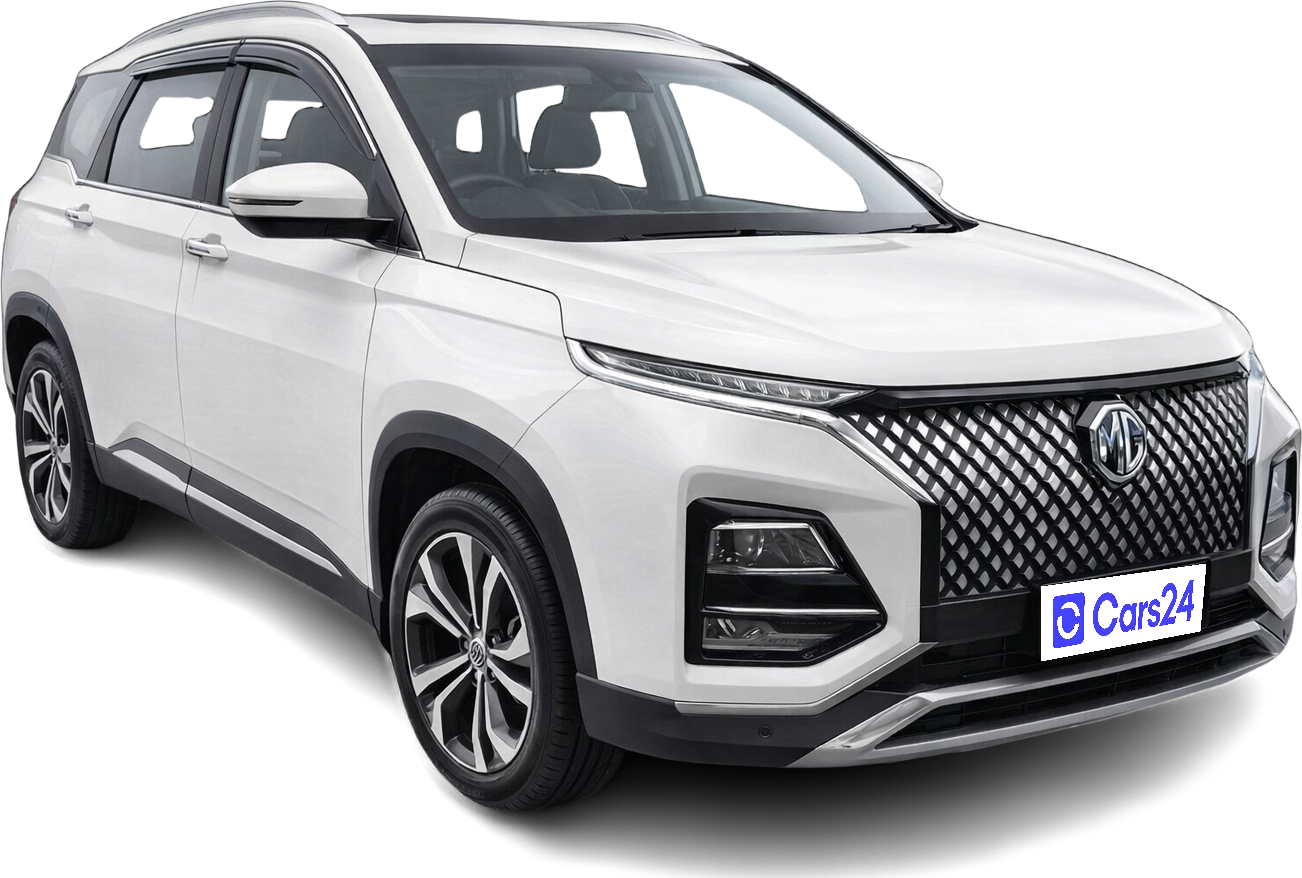 2024 MG HECTOR - SUV - Petrol - Manual - ₹14.00 lakh