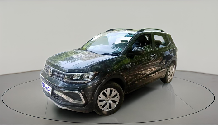 2023 Volkswagen TAIGUN COMFORTLINE 1.0 TSI MT, Petrol, Manual, 47,628 km, exterior