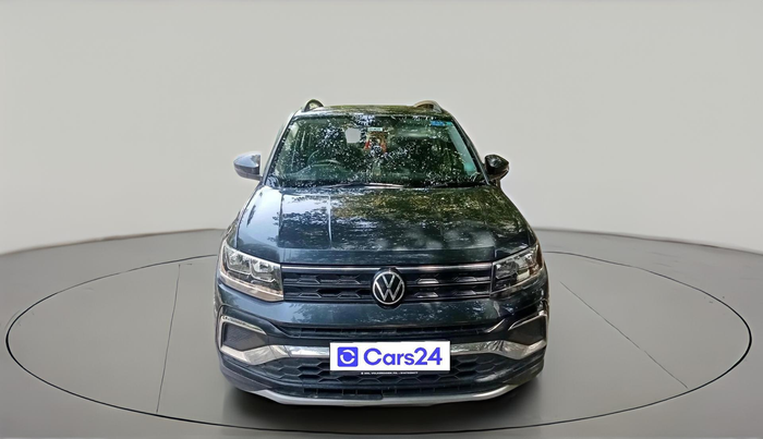 2023 Volkswagen TAIGUN COMFORTLINE 1.0 TSI MT, Petrol, Manual, 47,628 km, exterior