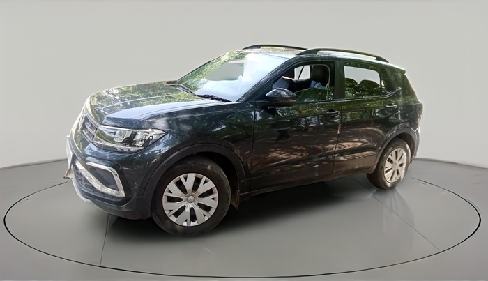 2023 Volkswagen TAIGUN COMFORTLINE 1.0 TSI MT, Petrol, Manual, 47,628 km, exterior