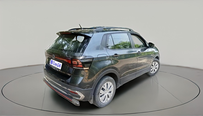 2023 Volkswagen TAIGUN COMFORTLINE 1.0 TSI MT, Petrol, Manual, 47,628 km, exterior