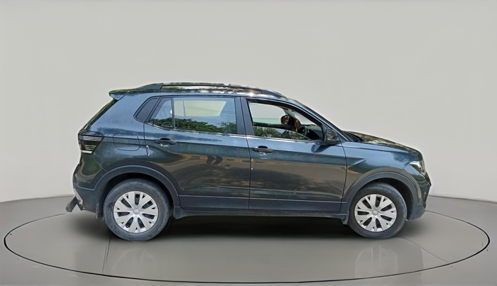 2023 Volkswagen TAIGUN COMFORTLINE 1.0 TSI MT, Petrol, Manual, 47,628 km, exterior