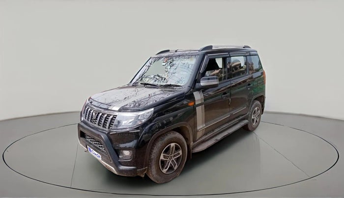 2025 Mahindra BOLERO NEO N 10, Diesel, Manual, 10,155 km, exterior