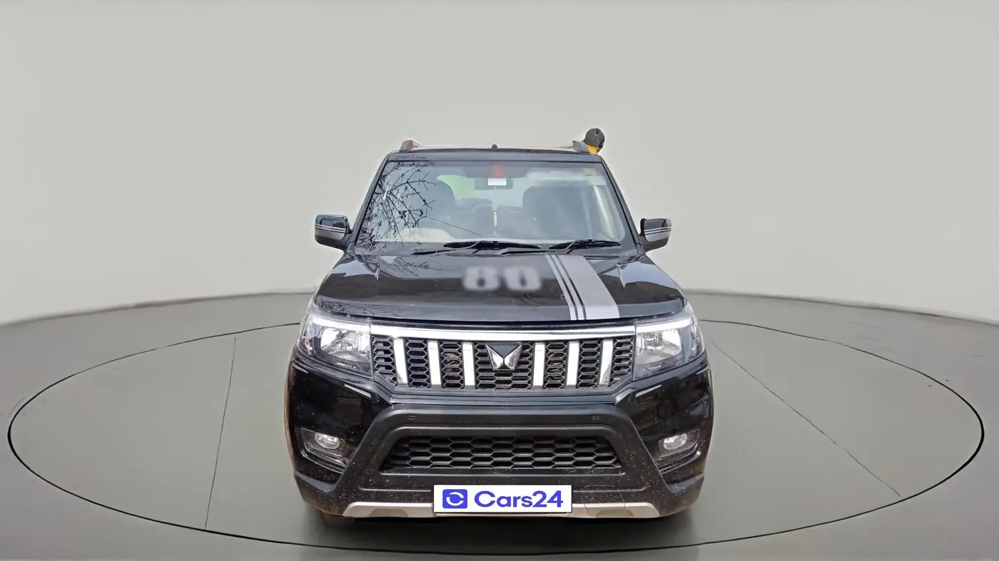 2025 Mahindra BOLERO NEO N 10, Diesel, Manual, 10,155 km, exterior