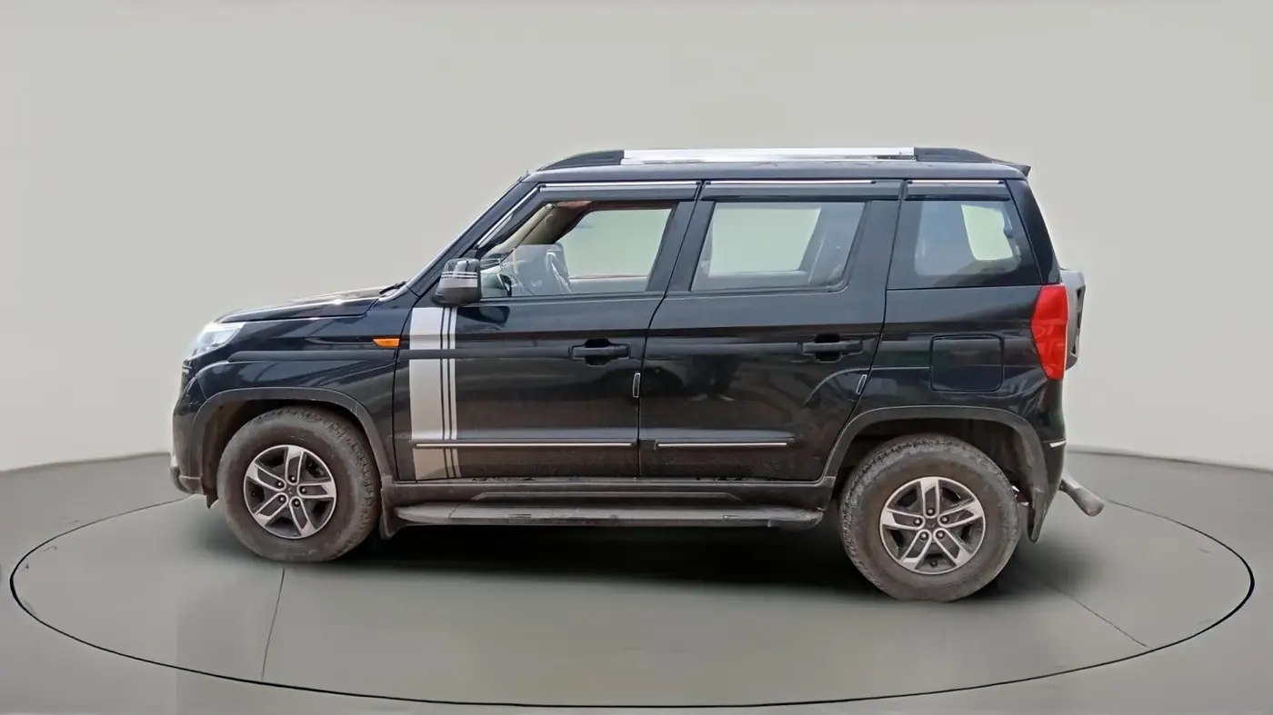 2025 Mahindra BOLERO NEO N 10, Diesel, Manual, 10,155 km, exterior