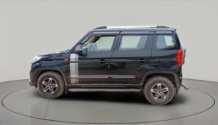 2025 Mahindra BOLERO NEO N 10, Diesel, Manual, 10,155 km, exterior