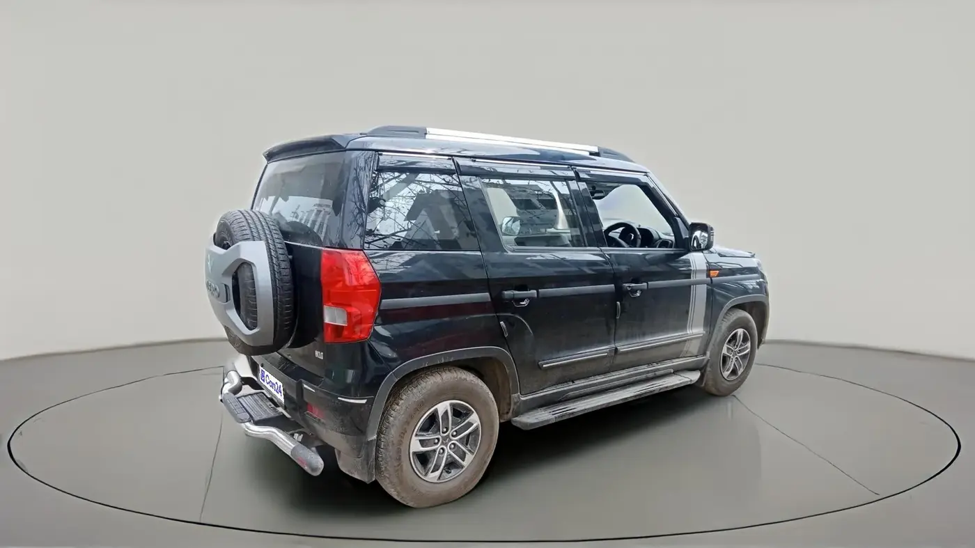 2025 Mahindra BOLERO NEO N 10, Diesel, Manual, 10,155 km, exterior