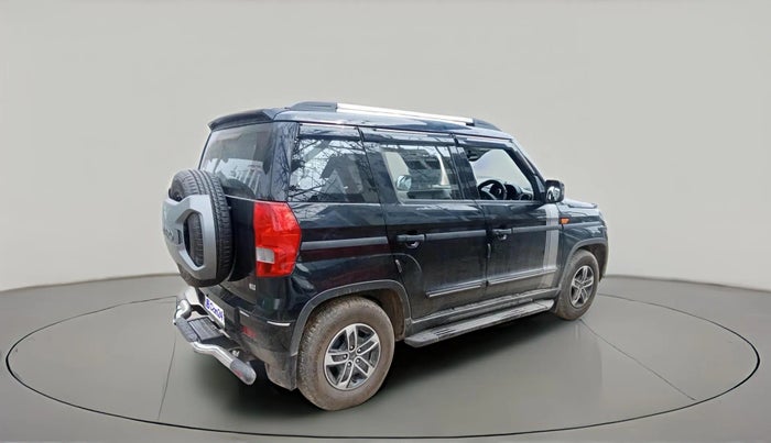 2025 Mahindra BOLERO NEO N 10, Diesel, Manual, 10,155 km, exterior