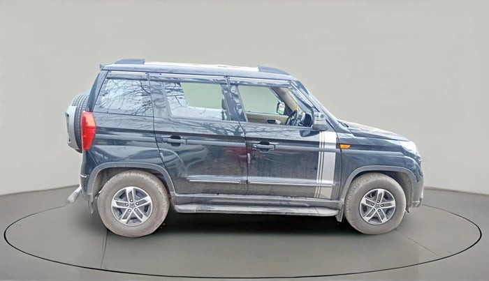 2025 Mahindra BOLERO NEO N 10, Diesel, Manual, 10,155 km, exterior