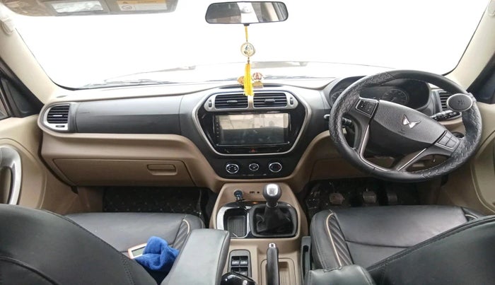 2025 Mahindra BOLERO NEO N 10, Diesel, Manual, 10,155 km, interior