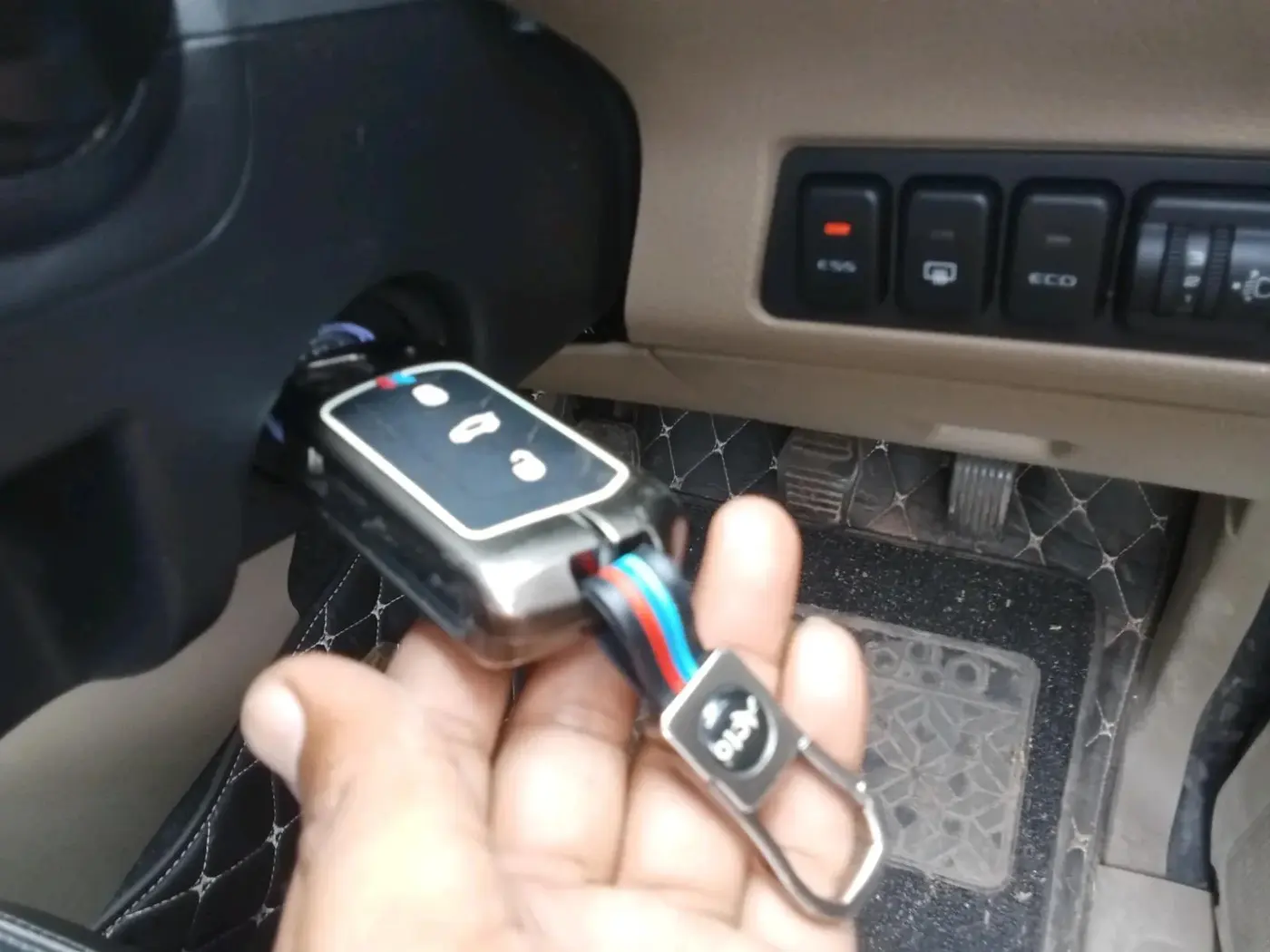2025 Mahindra BOLERO NEO N 10, Diesel, Manual, 10,155 km, interior