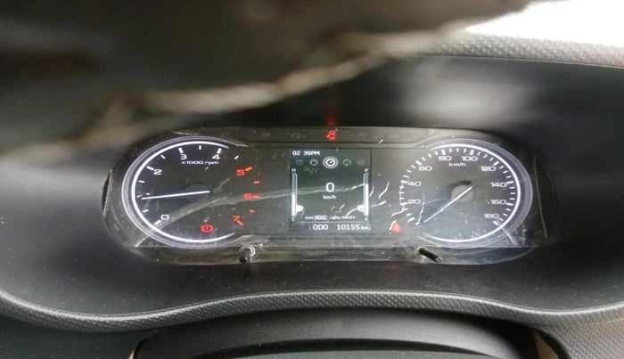 2025 Mahindra BOLERO NEO N 10, Diesel, Manual, 10,155 km, interior