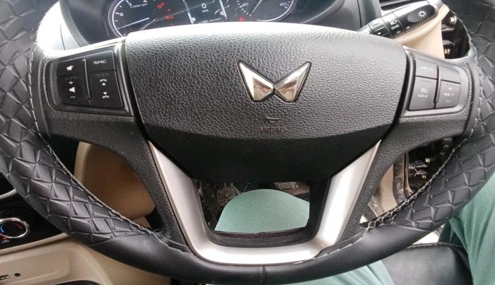 2025 Mahindra BOLERO NEO N 10, Diesel, Manual, 10,155 km, interior