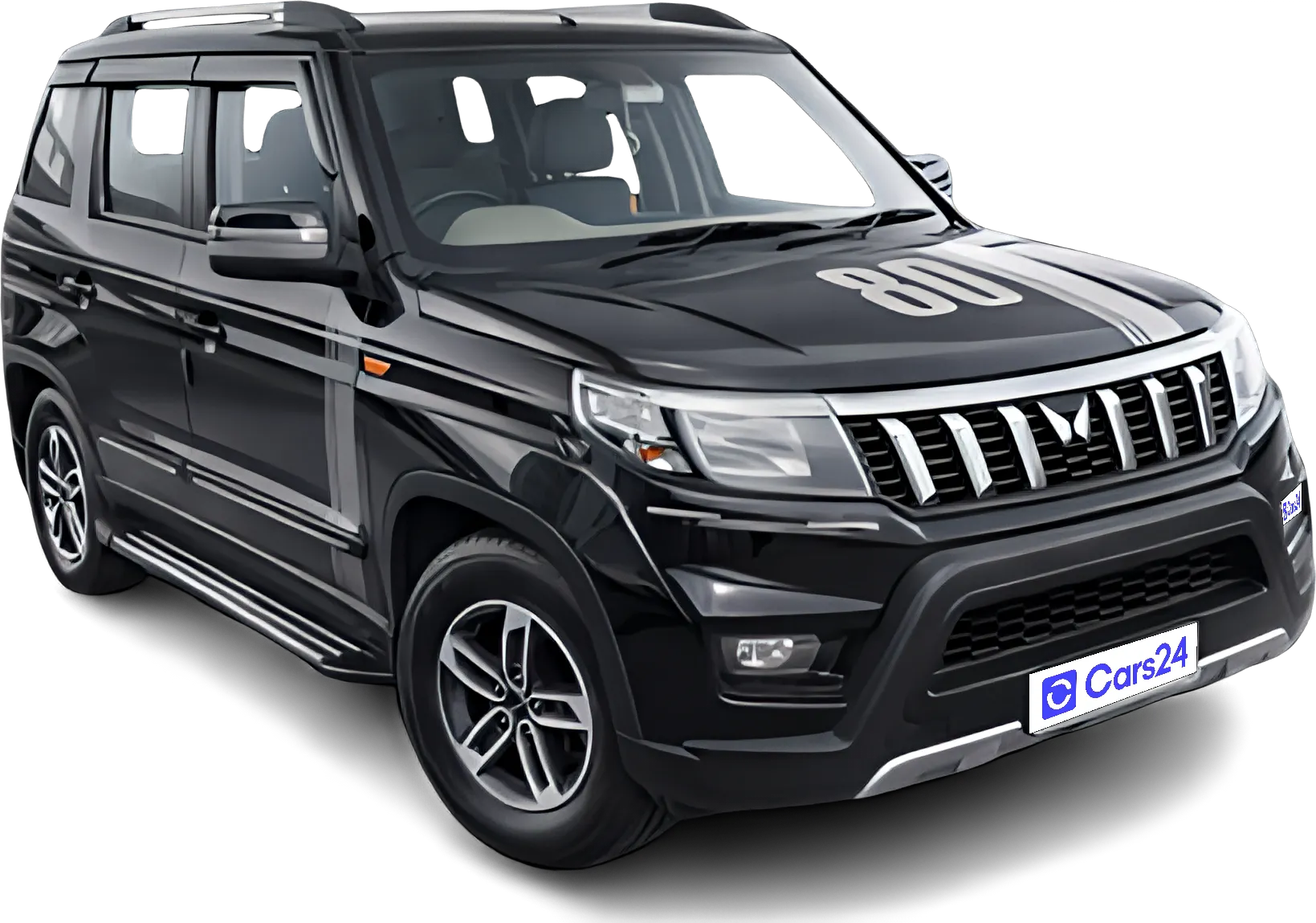 2025 Mahindra BOLERO NEO - SUV - Diesel - Manual - ₹10.50 lakh
