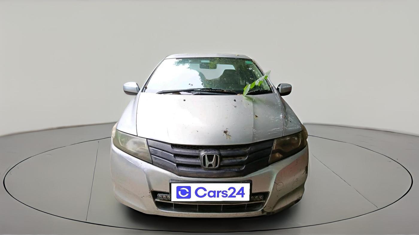 2011 Honda City 1.5L I-VTEC S MT, Petrol, Manual, 1,31,824 km, exterior