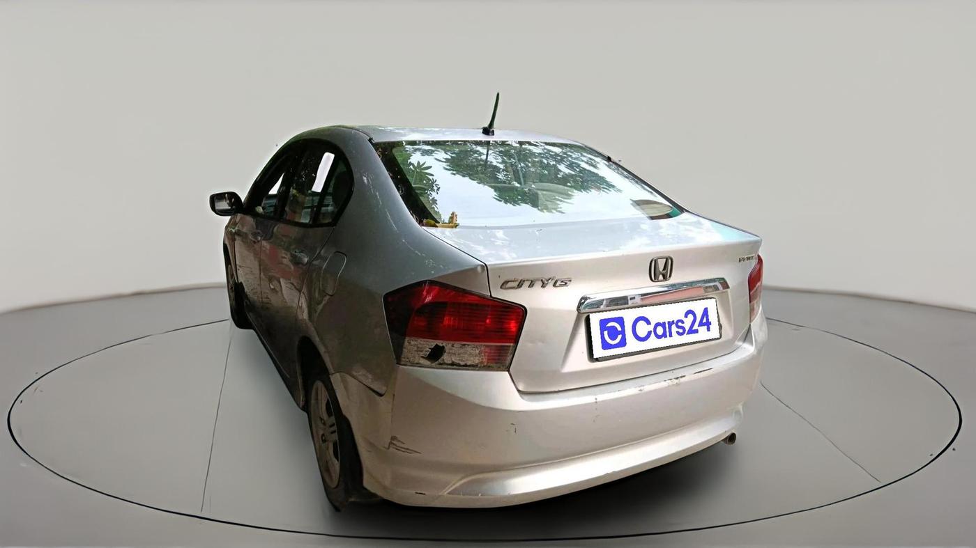 2011 Honda City 1.5L I-VTEC S MT, Petrol, Manual, 1,31,824 km, exterior