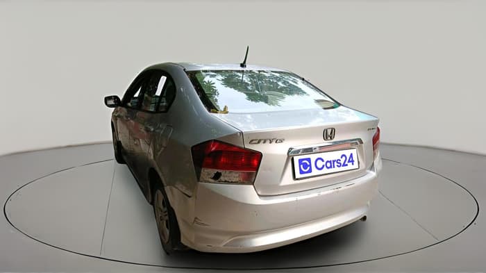 2011 Honda City 1.5L I-VTEC S MT, Petrol, Manual, 1,31,824 km, exterior
