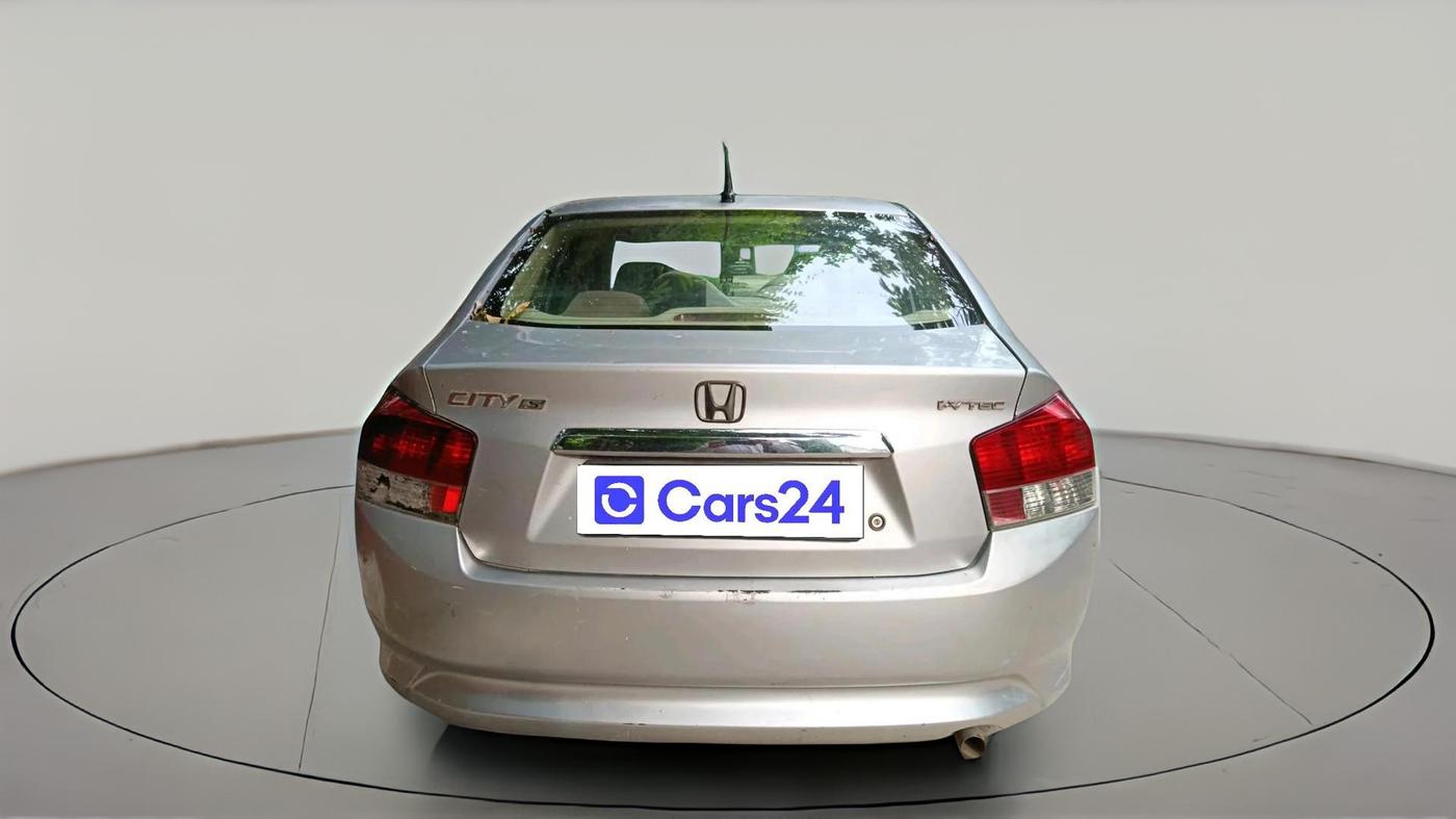 2011 Honda City 1.5L I-VTEC S MT, Petrol, Manual, 1,31,824 km, exterior