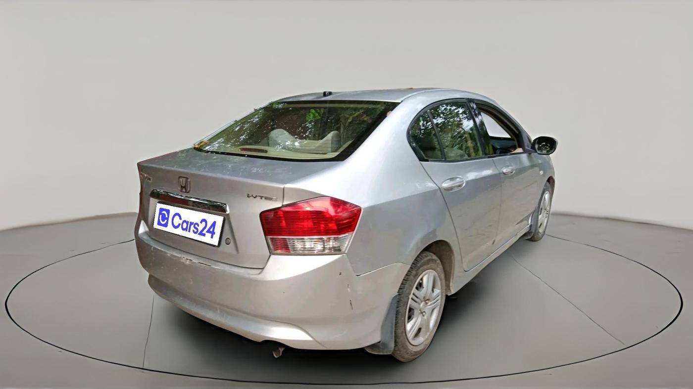 2011 Honda City 1.5L I-VTEC S MT, Petrol, Manual, 1,31,824 km, exterior