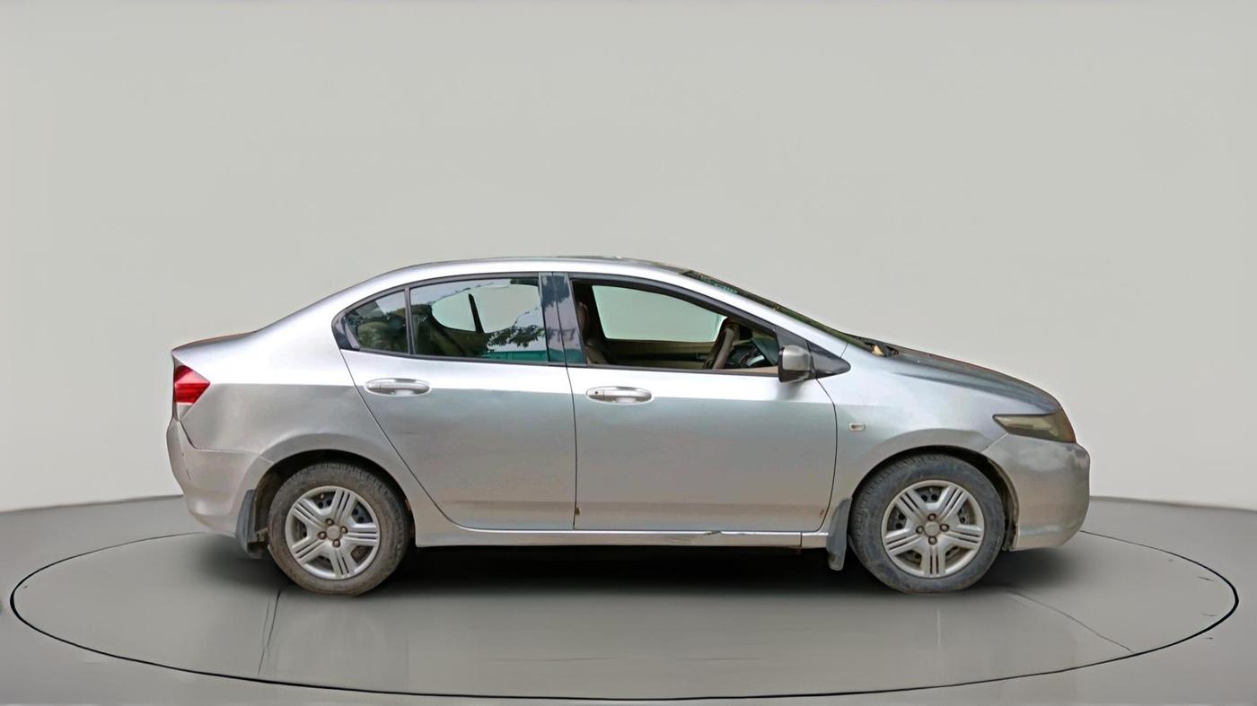 2011 Honda City 1.5L I-VTEC S MT, Petrol, Manual, 1,31,824 km, exterior