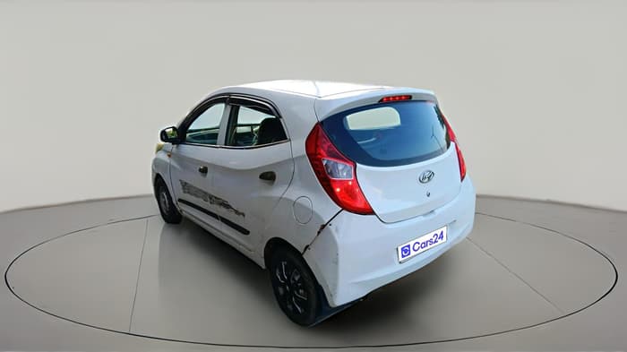 2015 Hyundai Eon ERA +, Petrol, Manual, 73,029 km, exterior