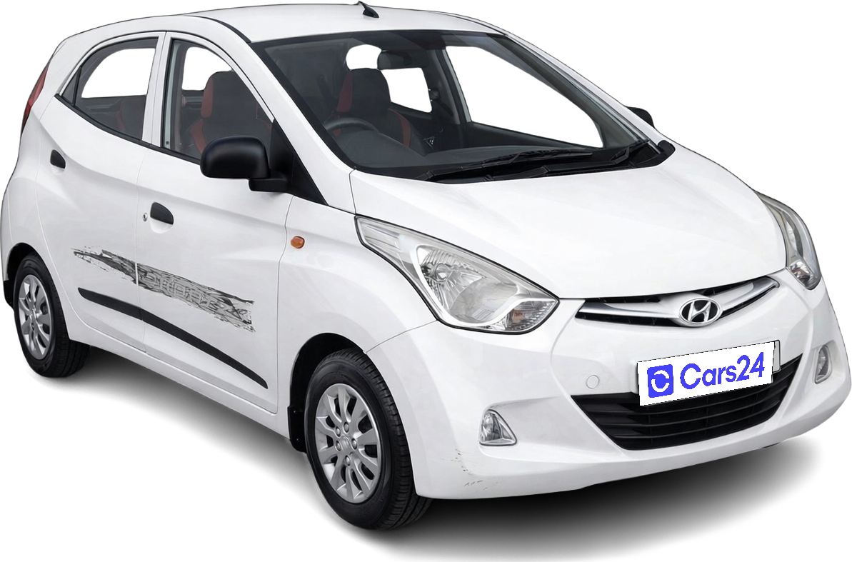 2015 Hyundai Eon - Hatchback - Petrol - Manual - ₹1.19 lakh