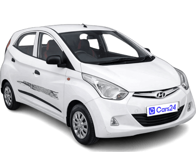 2015 Hyundai Eon - Hatchback - Petrol - Manual - ₹1.19 lakh