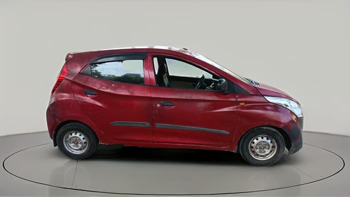 2015 Hyundai Eon ERA +, Petrol, Manual, 37,468 km, exterior