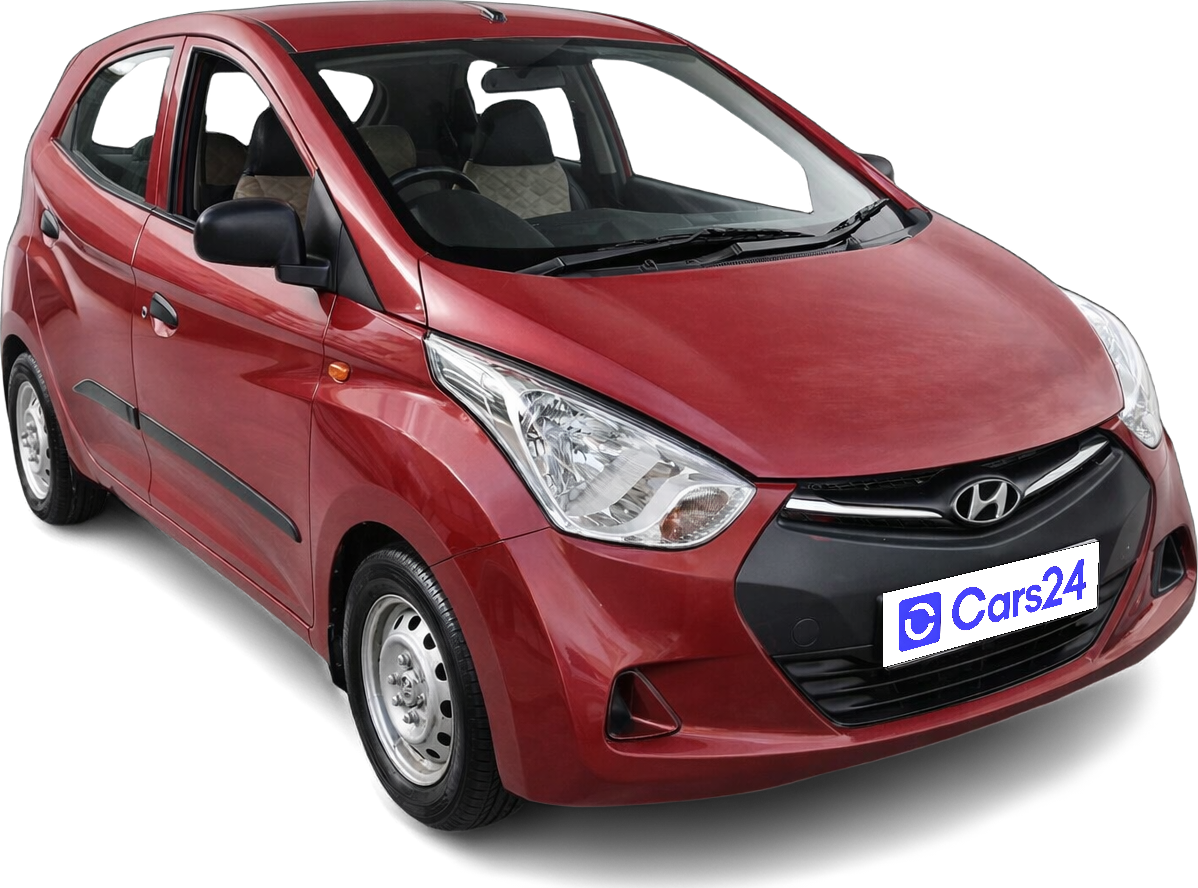 2015 Hyundai Eon - Hatchback - Petrol - Manual - ₹1.25 lakh
