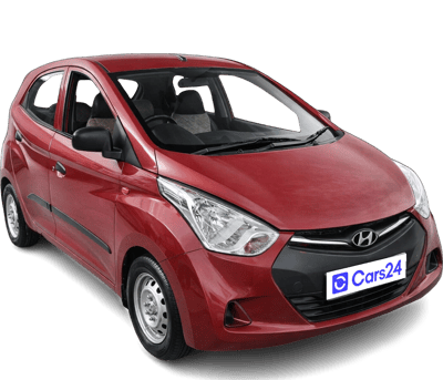 2015 Hyundai Eon - Hatchback - Petrol - Manual - ₹1.25 lakh