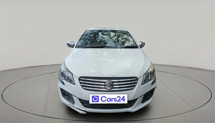 2016 Maruti Ciaz ZXI, Petrol, Manual, 51,077 km, exterior