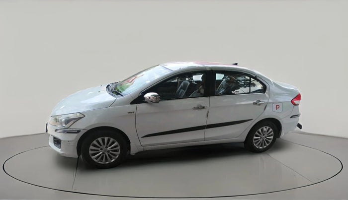 2016 Maruti Ciaz ZXI, Petrol, Manual, 51,077 km, exterior