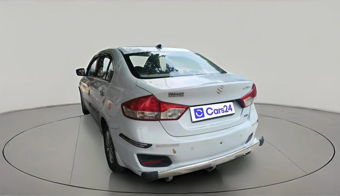 2016 Maruti Ciaz ZXI, Petrol, Manual, 51,077 km, exterior