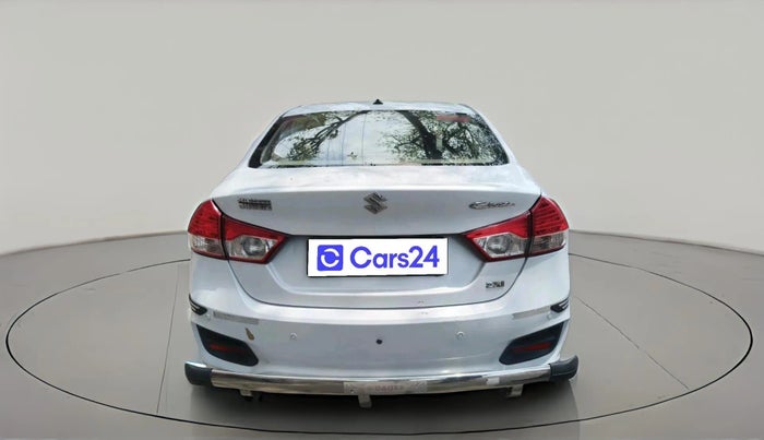 2016 Maruti Ciaz ZXI, Petrol, Manual, 51,077 km, exterior