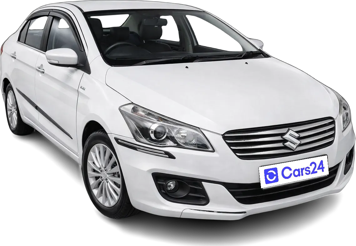 2016 Maruti Ciaz - Sedan - Petrol - Manual - ₹4.50 lakh