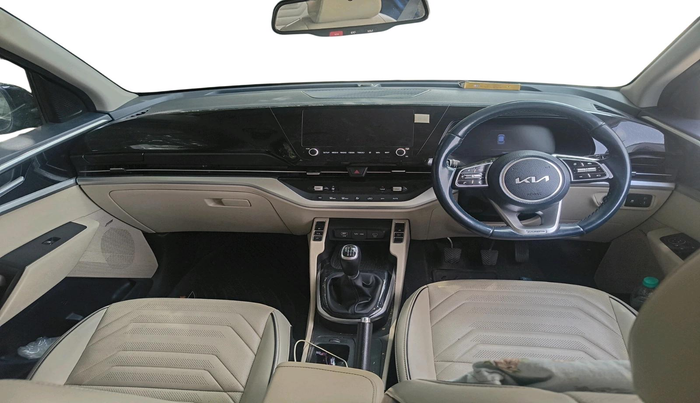 2022 KIA CARENS LUXURY PLUS 1.5 DIESEL 7 STR, Diesel, Manual, 78,623 km, interior