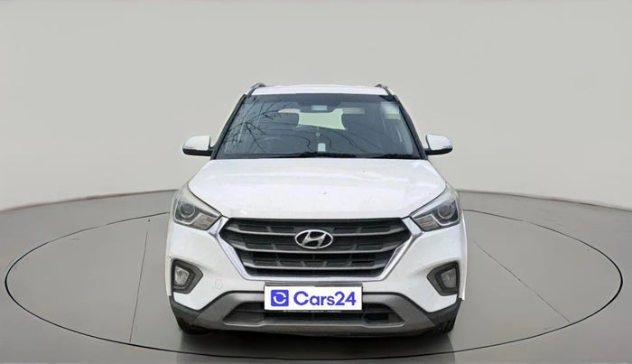 2019 Hyundai Creta SX 1.6 DIESEL, Diesel, Manual, 1,10,925 km, exterior