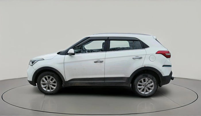 2019 Hyundai Creta SX 1.6 DIESEL, Diesel, Manual, 1,10,925 km, exterior