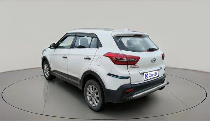 2019 Hyundai Creta SX 1.6 DIESEL, Diesel, Manual, 1,10,925 km, exterior