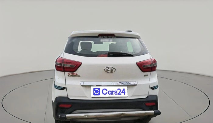 2019 Hyundai Creta SX 1.6 DIESEL, Diesel, Manual, 1,10,925 km, exterior