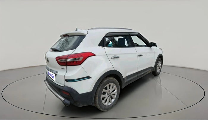 2019 Hyundai Creta SX 1.6 DIESEL, Diesel, Manual, 1,10,925 km, exterior
