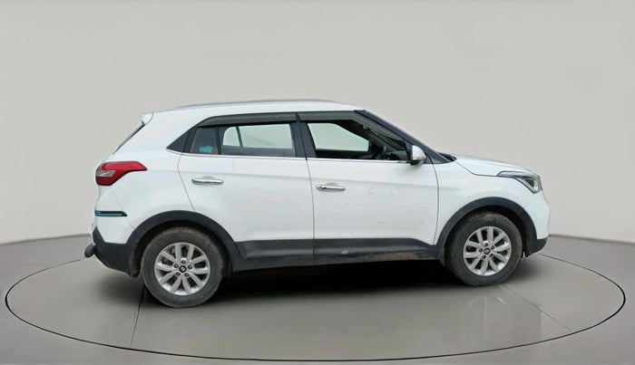2019 Hyundai Creta SX 1.6 DIESEL, Diesel, Manual, 1,10,925 km, exterior