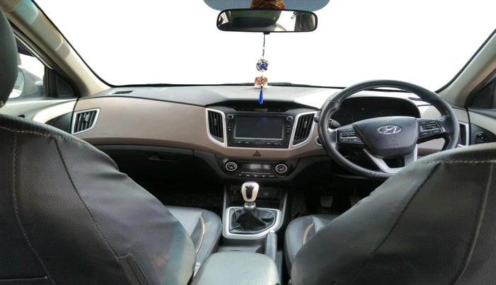 2019 Hyundai Creta SX 1.6 DIESEL, Diesel, Manual, 1,10,925 km, interior