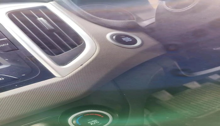 2019 Hyundai Creta SX 1.6 DIESEL, Diesel, Manual, 1,10,925 km, interior