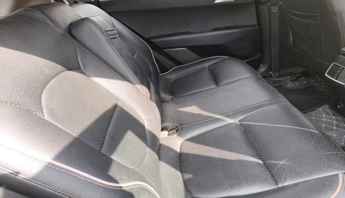 2019 Hyundai Creta SX 1.6 DIESEL, Diesel, Manual, 1,10,925 km, interior