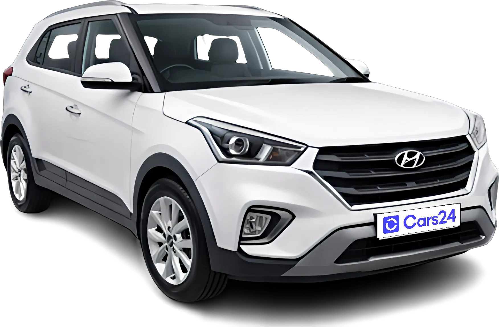 2019 Hyundai Creta - SUV - Diesel - Manual - ₹7.00 lakh